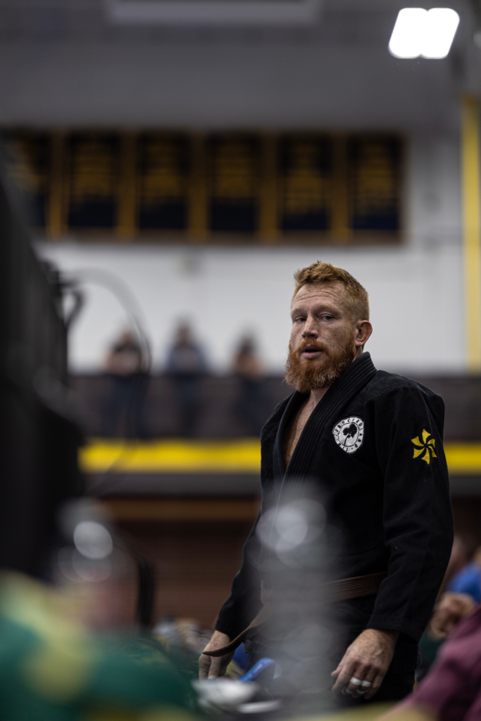 Colby Mowery - Head of academy - Jiu-jitsu black belt under Rodrigo Pagani, Curucuruland BJJ